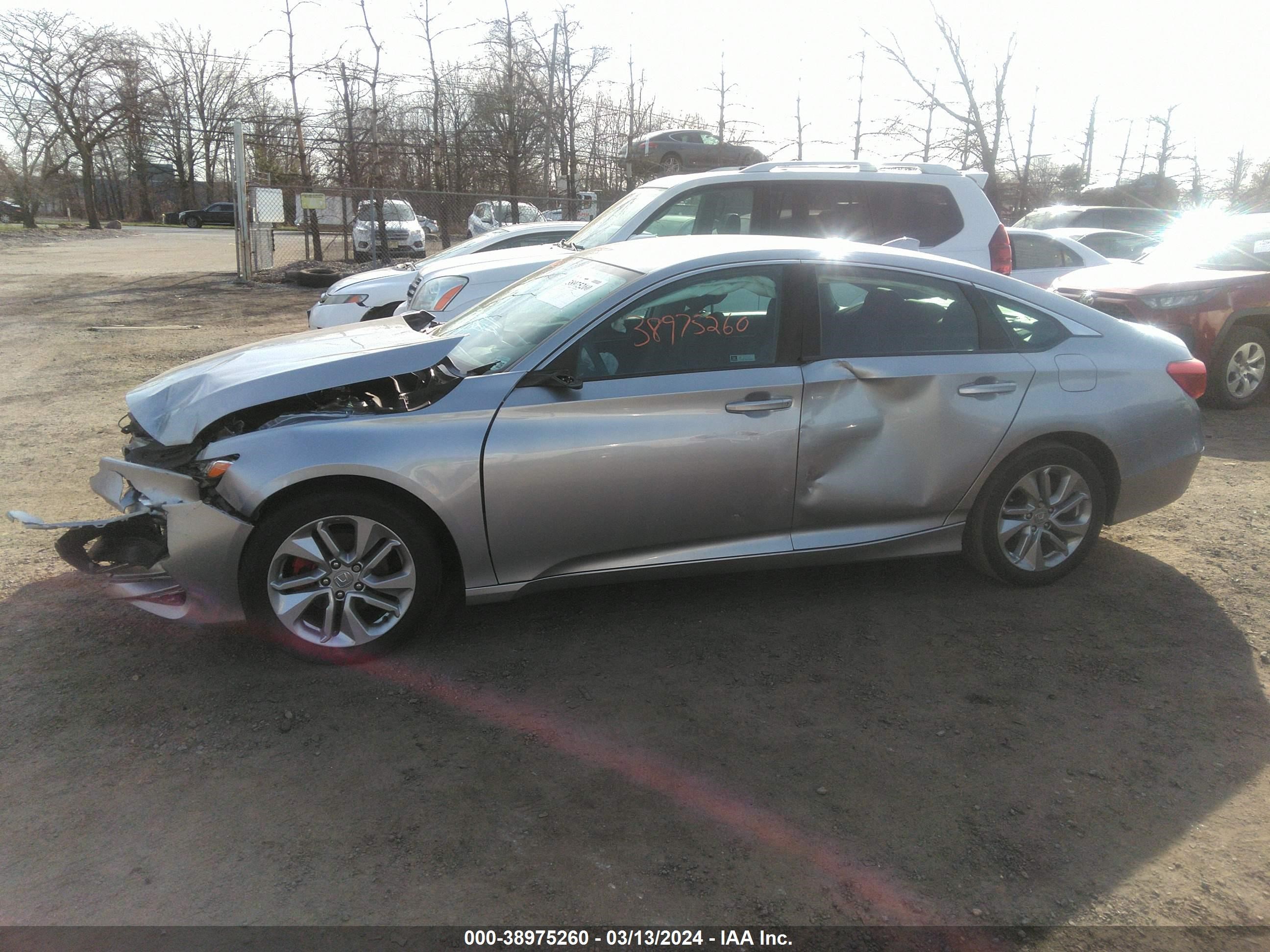 Photo 12 VIN: 1HGCV1F10LA049154 - HONDA ACCORD 