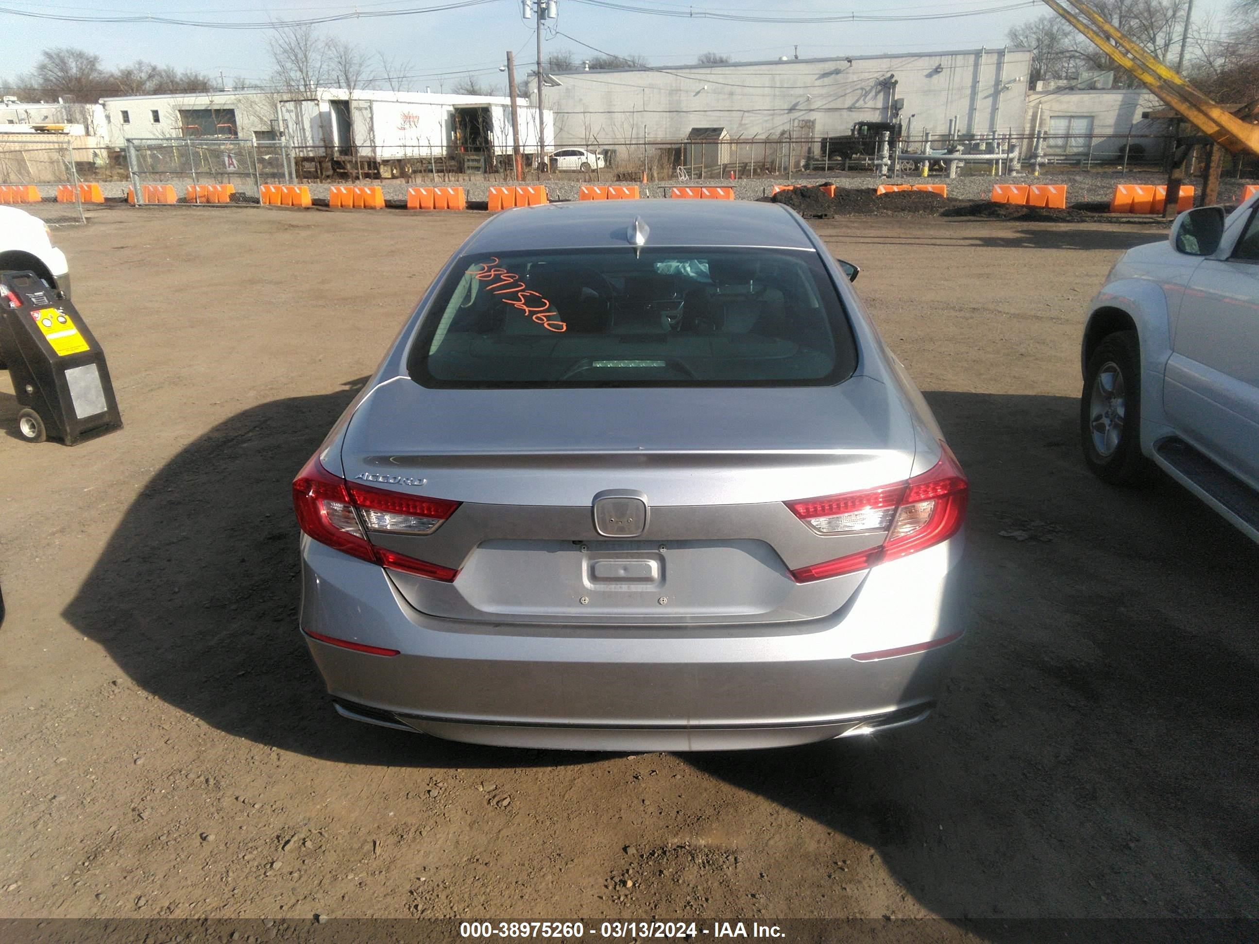 Photo 14 VIN: 1HGCV1F10LA049154 - HONDA ACCORD 