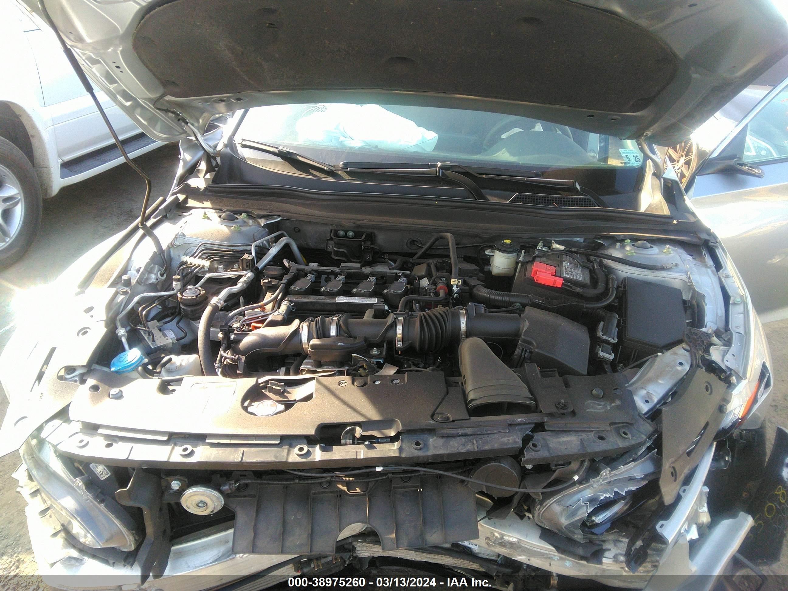 Photo 9 VIN: 1HGCV1F10LA049154 - HONDA ACCORD 