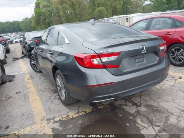 Photo 2 VIN: 1HGCV1F10LA049834 - HONDA ACCORD 