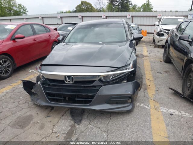 Photo 5 VIN: 1HGCV1F10LA049834 - HONDA ACCORD 