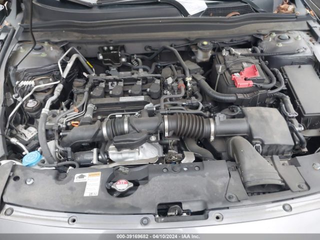 Photo 9 VIN: 1HGCV1F10LA049834 - HONDA ACCORD 