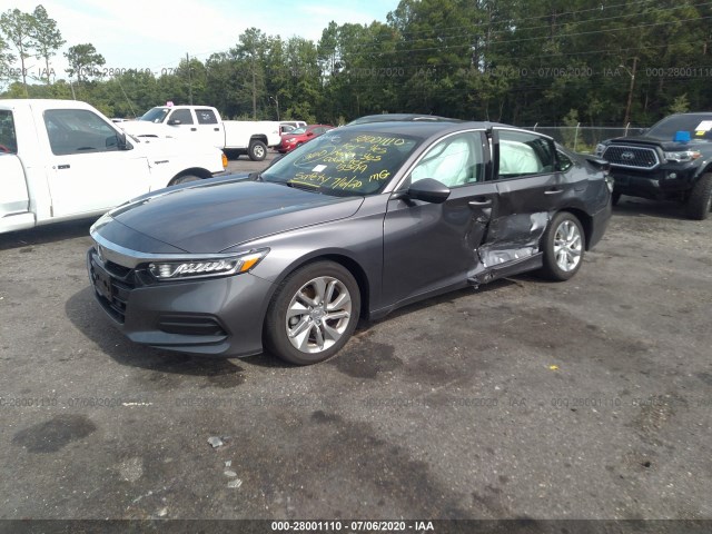 Photo 1 VIN: 1HGCV1F10LA052569 - HONDA ACCORD SEDAN 