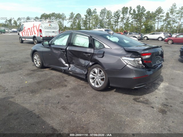 Photo 2 VIN: 1HGCV1F10LA052569 - HONDA ACCORD SEDAN 