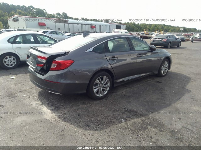 Photo 3 VIN: 1HGCV1F10LA052569 - HONDA ACCORD SEDAN 