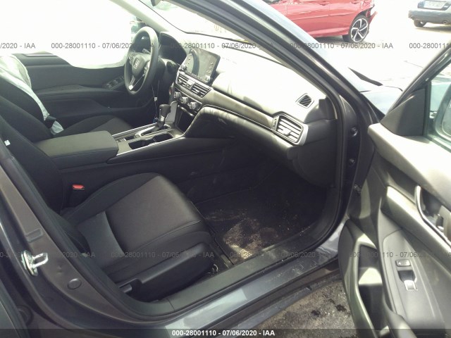 Photo 4 VIN: 1HGCV1F10LA052569 - HONDA ACCORD SEDAN 