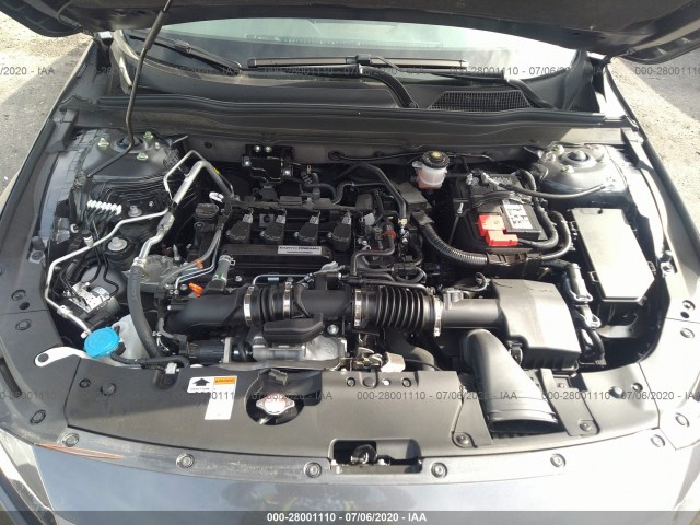 Photo 9 VIN: 1HGCV1F10LA052569 - HONDA ACCORD SEDAN 