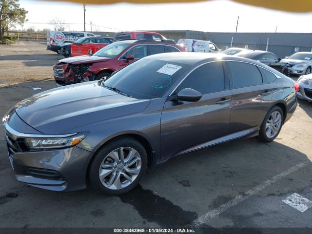 Photo 1 VIN: 1HGCV1F10LA067962 - HONDA ACCORD 