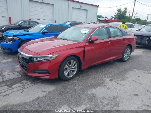 Photo 1 VIN: 1HGCV1F10LA071493 - HONDA ACCORD 