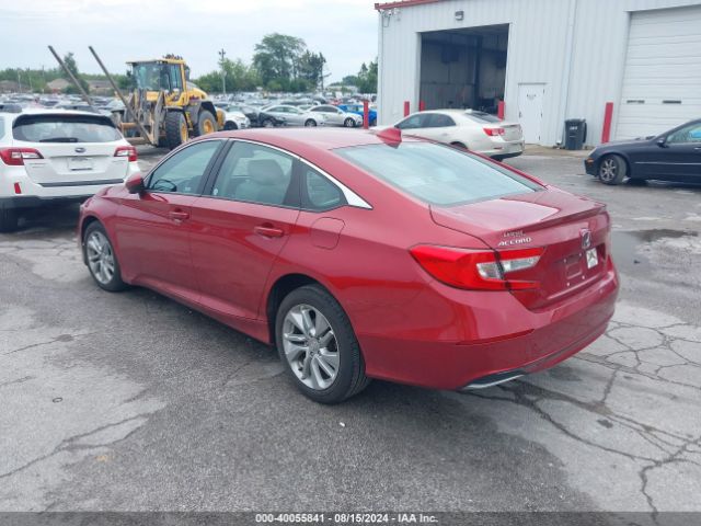 Photo 2 VIN: 1HGCV1F10LA071493 - HONDA ACCORD 