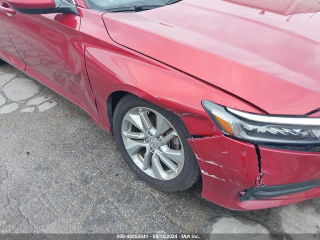 Photo 5 VIN: 1HGCV1F10LA071493 - HONDA ACCORD 