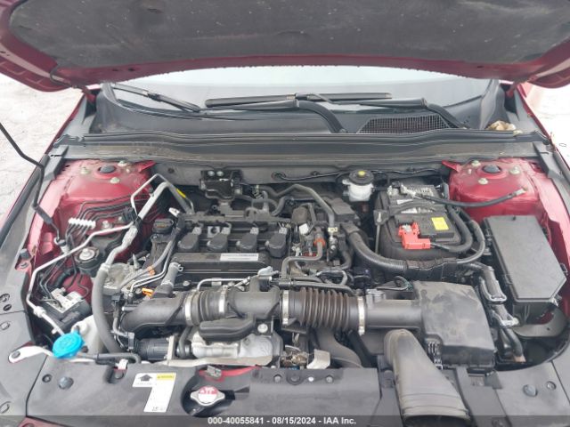 Photo 9 VIN: 1HGCV1F10LA071493 - HONDA ACCORD 