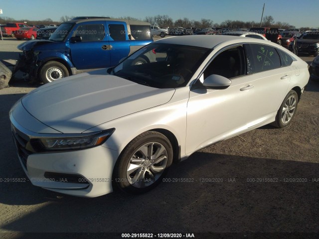 Photo 1 VIN: 1HGCV1F10LA078699 - HONDA ACCORD SEDAN 