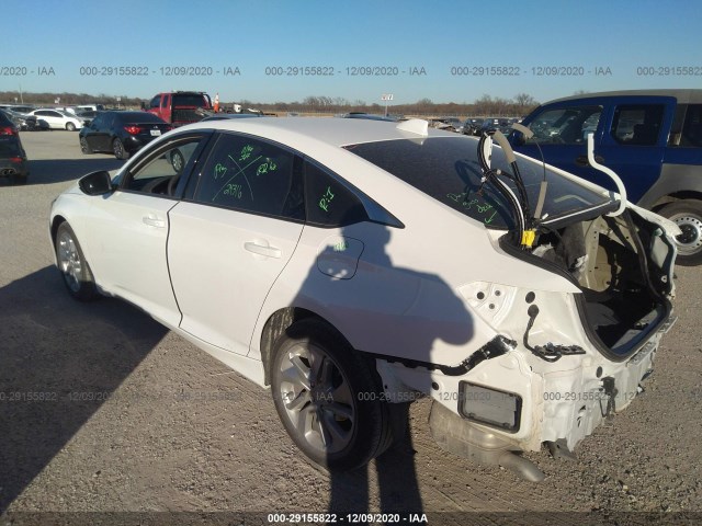 Photo 2 VIN: 1HGCV1F10LA078699 - HONDA ACCORD SEDAN 