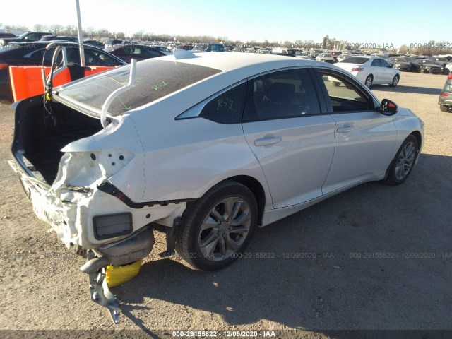 Photo 3 VIN: 1HGCV1F10LA078699 - HONDA ACCORD SEDAN 