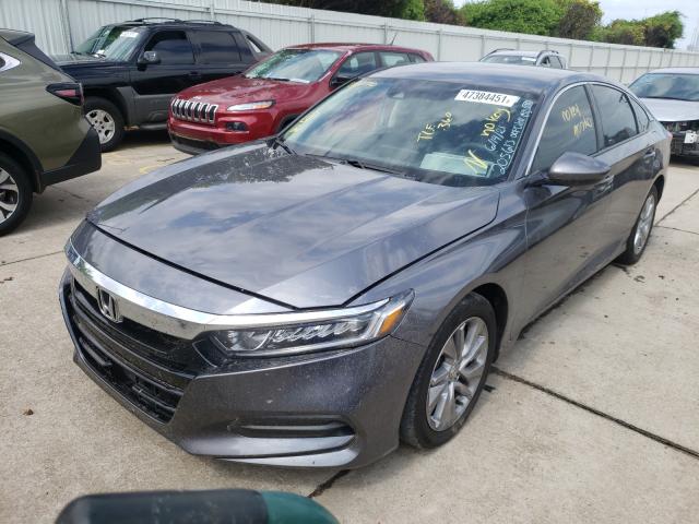 Photo 1 VIN: 1HGCV1F10LA082770 - HONDA ACCORD LX 