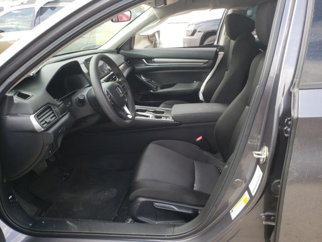 Photo 4 VIN: 1HGCV1F10LA082770 - HONDA ACCORD LX 