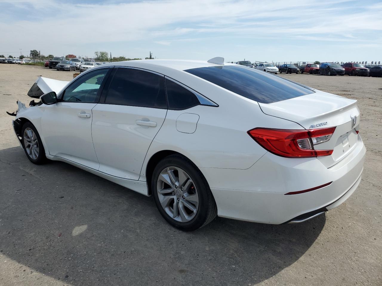 Photo 1 VIN: 1HGCV1F10LA093641 - HONDA ACCORD 