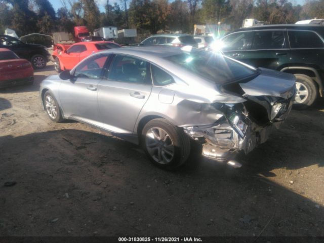 Photo 2 VIN: 1HGCV1F10LA113032 - HONDA ACCORD SEDAN 