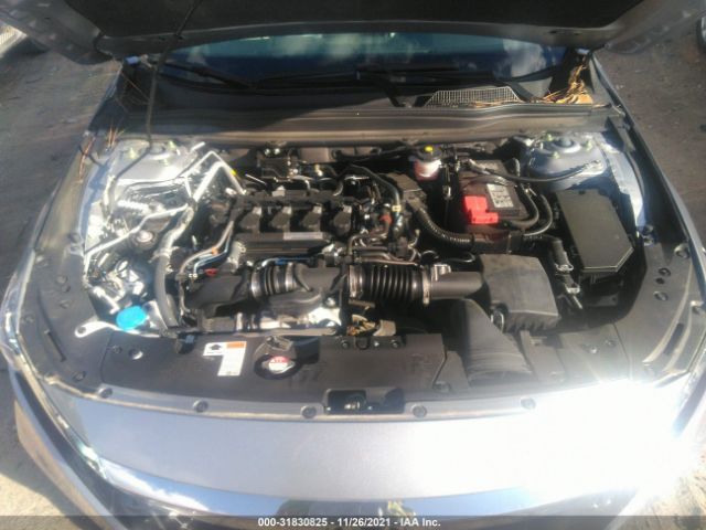 Photo 9 VIN: 1HGCV1F10LA113032 - HONDA ACCORD SEDAN 