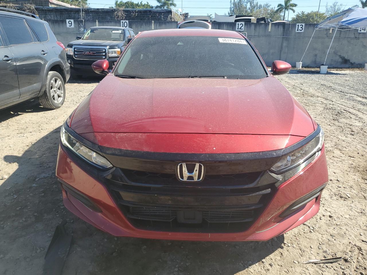 Photo 4 VIN: 1HGCV1F10LA116500 - HONDA ACCORD 