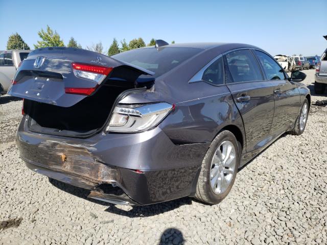 Photo 3 VIN: 1HGCV1F10LA126010 - HONDA ACCORD LX 