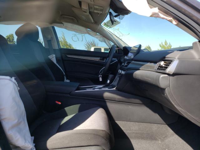 Photo 4 VIN: 1HGCV1F10LA126010 - HONDA ACCORD LX 