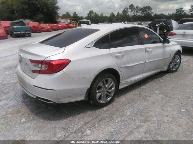 Photo 3 VIN: 1HGCV1F10LA147827 - HONDA ACCORD SEDAN 