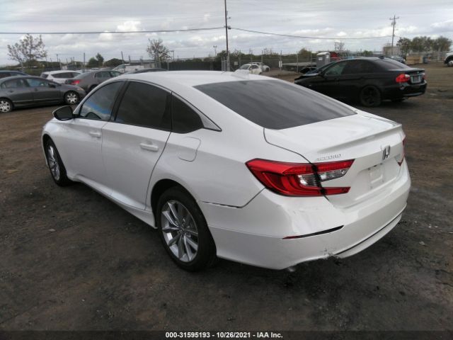 Photo 2 VIN: 1HGCV1F10MA012896 - HONDA ACCORD SEDAN 