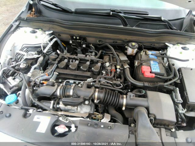 Photo 9 VIN: 1HGCV1F10MA012896 - HONDA ACCORD SEDAN 