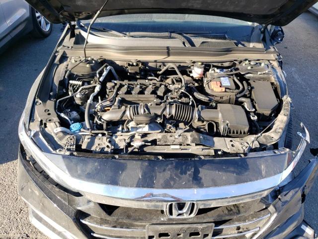 Photo 10 VIN: 1HGCV1F10MA017497 - HONDA ACCORD 