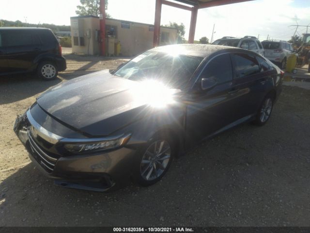 Photo 1 VIN: 1HGCV1F10MA021002 - HONDA ACCORD SEDAN 