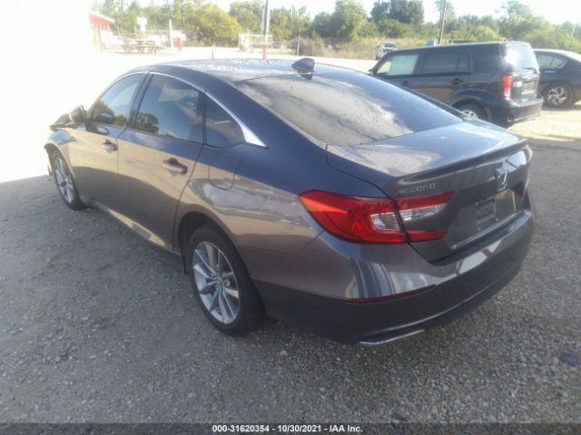 Photo 2 VIN: 1HGCV1F10MA021002 - HONDA ACCORD SEDAN 