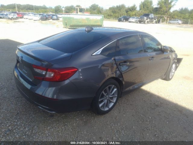 Photo 3 VIN: 1HGCV1F10MA021002 - HONDA ACCORD SEDAN 