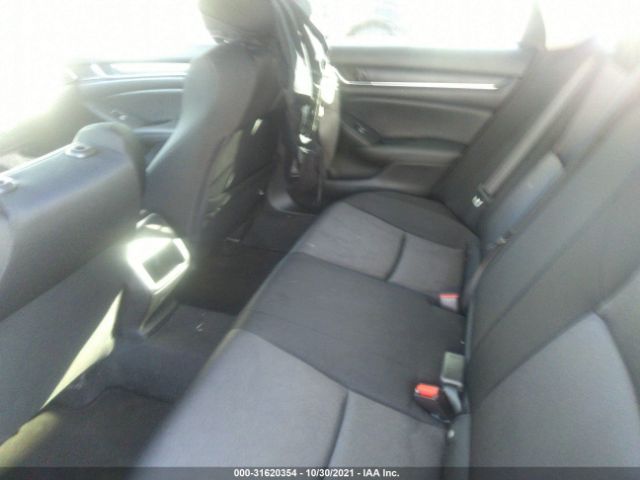 Photo 7 VIN: 1HGCV1F10MA021002 - HONDA ACCORD SEDAN 