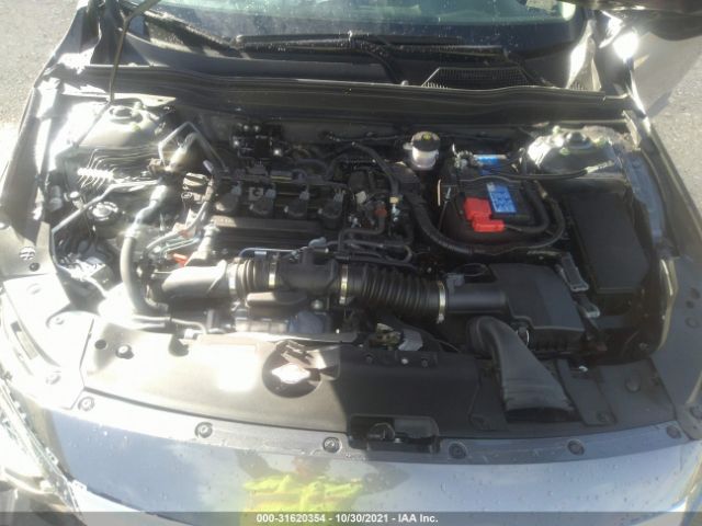 Photo 9 VIN: 1HGCV1F10MA021002 - HONDA ACCORD SEDAN 