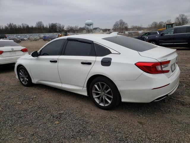 Photo 1 VIN: 1HGCV1F10MA023509 - HONDA ACCORD 