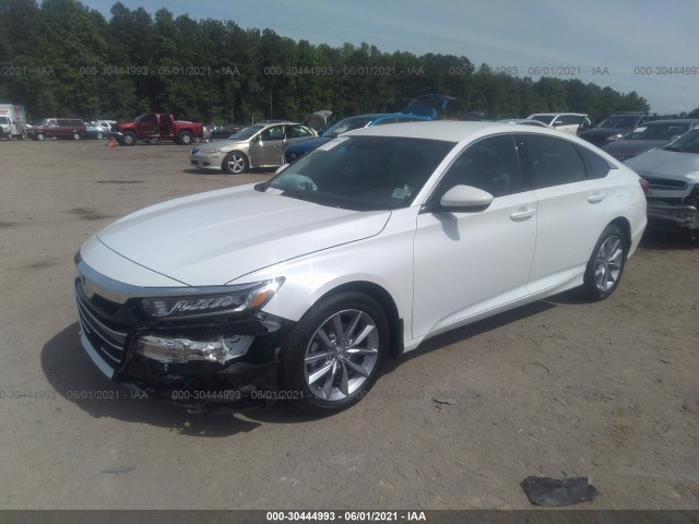 Photo 1 VIN: 1HGCV1F10MA036695 - HONDA ACCORD SEDAN 