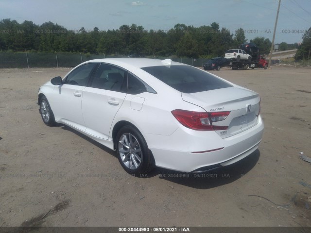 Photo 2 VIN: 1HGCV1F10MA036695 - HONDA ACCORD SEDAN 