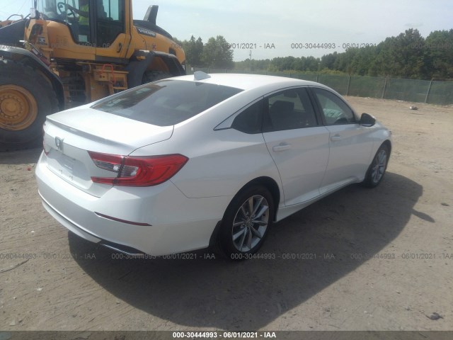 Photo 3 VIN: 1HGCV1F10MA036695 - HONDA ACCORD SEDAN 