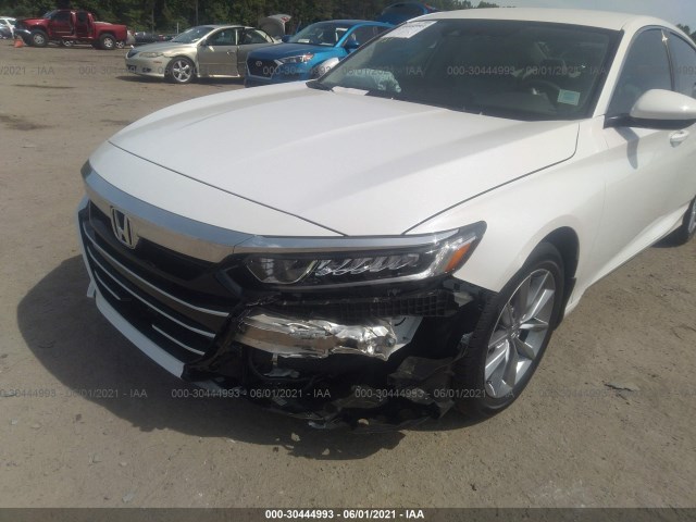 Photo 5 VIN: 1HGCV1F10MA036695 - HONDA ACCORD SEDAN 