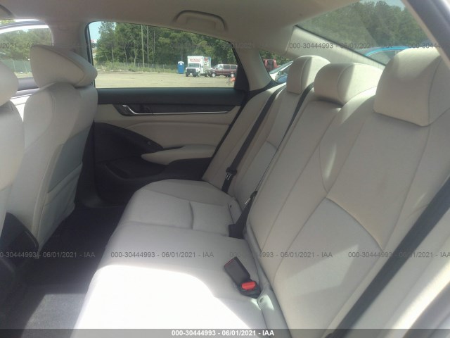 Photo 7 VIN: 1HGCV1F10MA036695 - HONDA ACCORD SEDAN 