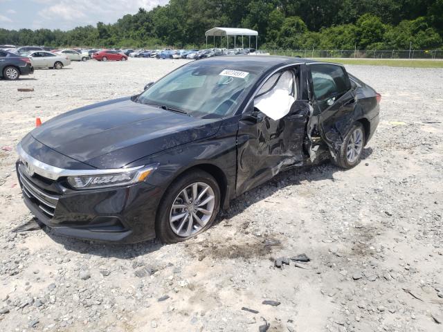 Photo 1 VIN: 1HGCV1F10MA045140 - HONDA ACCORD LX 