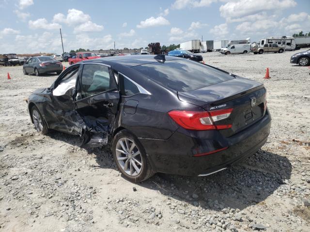 Photo 2 VIN: 1HGCV1F10MA045140 - HONDA ACCORD LX 