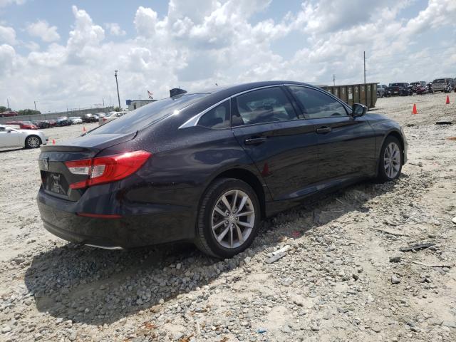 Photo 3 VIN: 1HGCV1F10MA045140 - HONDA ACCORD LX 