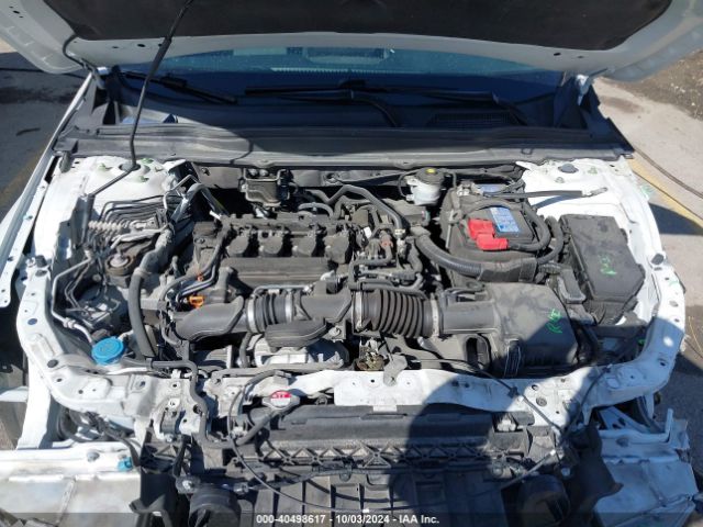 Photo 9 VIN: 1HGCV1F10MA055277 - HONDA ACCORD 