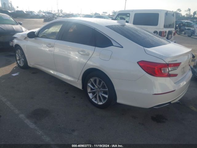 Photo 2 VIN: 1HGCV1F10MA059619 - HONDA ACCORD 