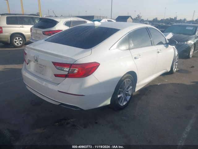 Photo 3 VIN: 1HGCV1F10MA059619 - HONDA ACCORD 