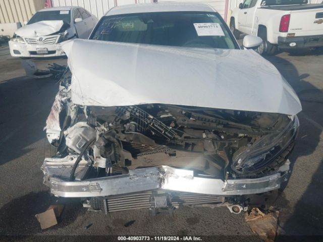 Photo 5 VIN: 1HGCV1F10MA059619 - HONDA ACCORD 