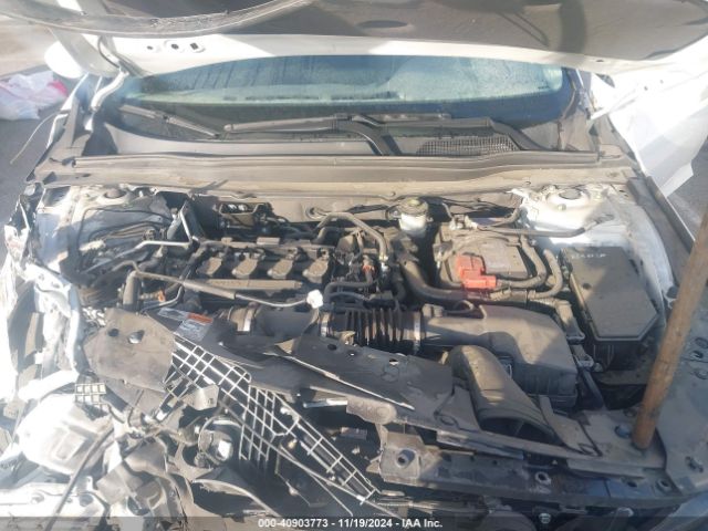 Photo 9 VIN: 1HGCV1F10MA059619 - HONDA ACCORD 